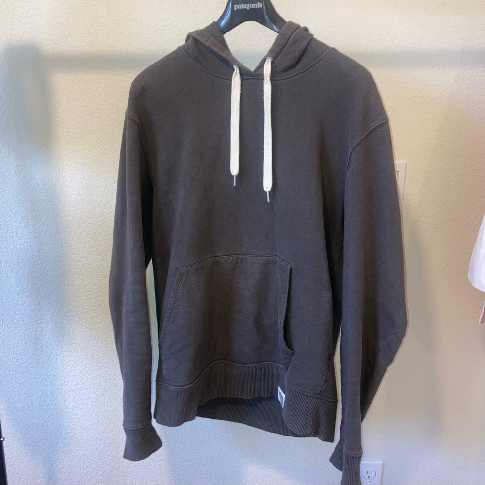Outerknown second spin sweater